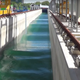 Illustration for article titled The Worlds Largest Artificial Wave Generator Will Help Us Build Storm-Proof Cities